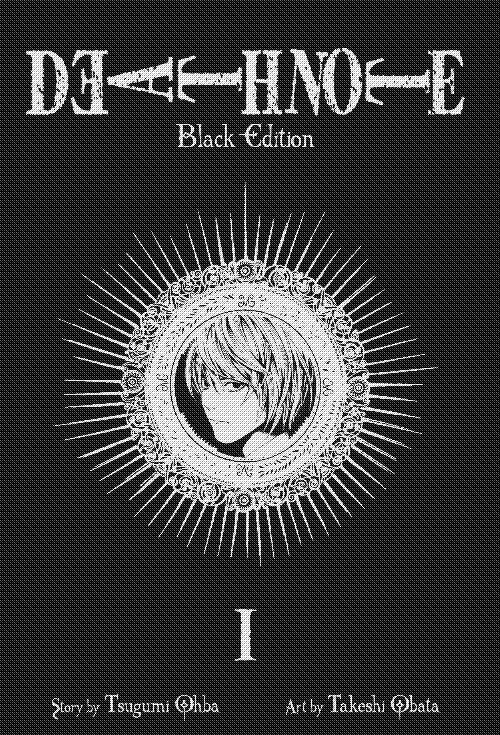 Death Note: Black Edition, Vol 1