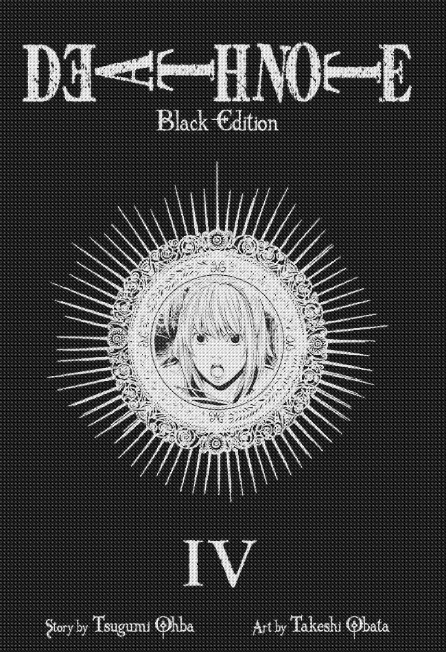 Death Note: Black Edition, vol. IV
