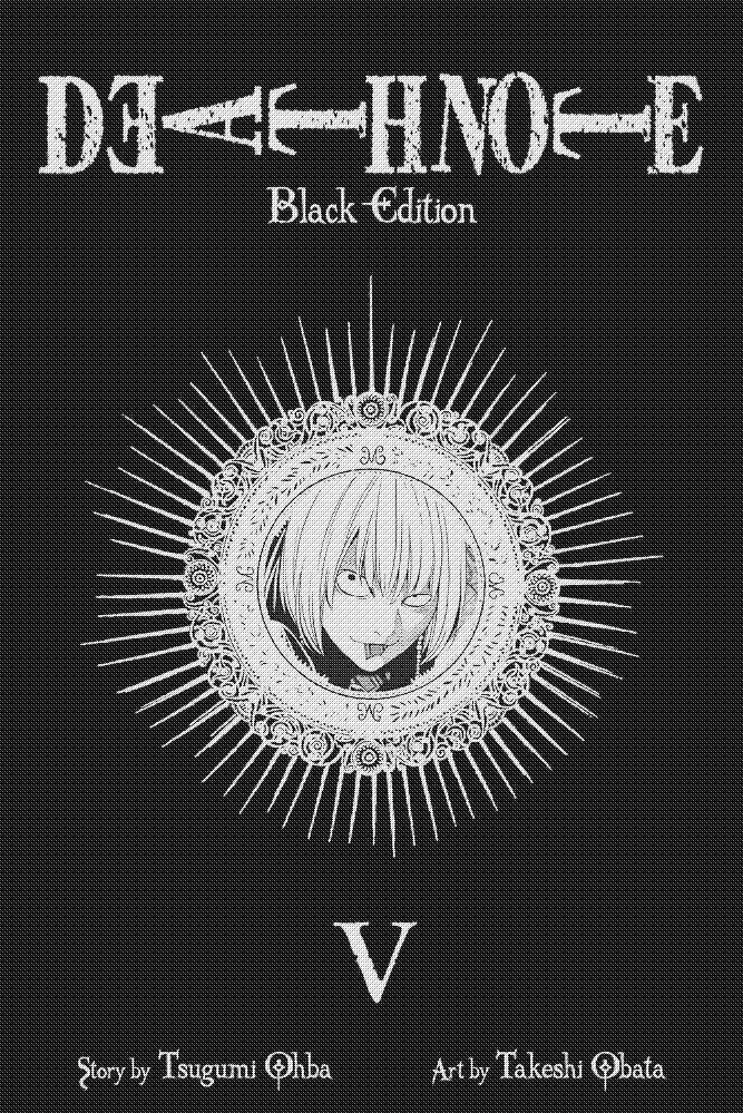 Death Note: Black Edition, vol. V