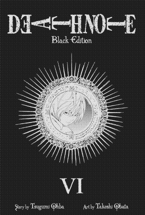 Death Note: Black Edition, vol. VI