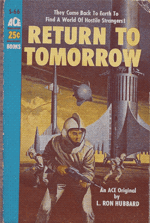 Return to Tomorrow