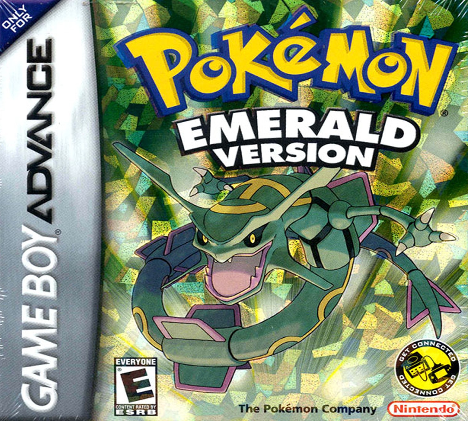 Emerald Cover