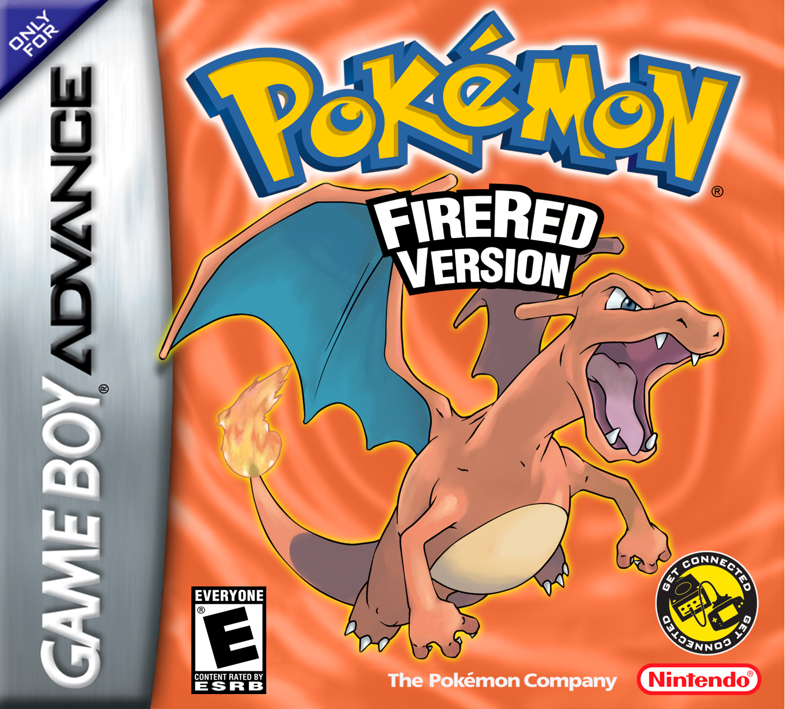 Fire Red Cover