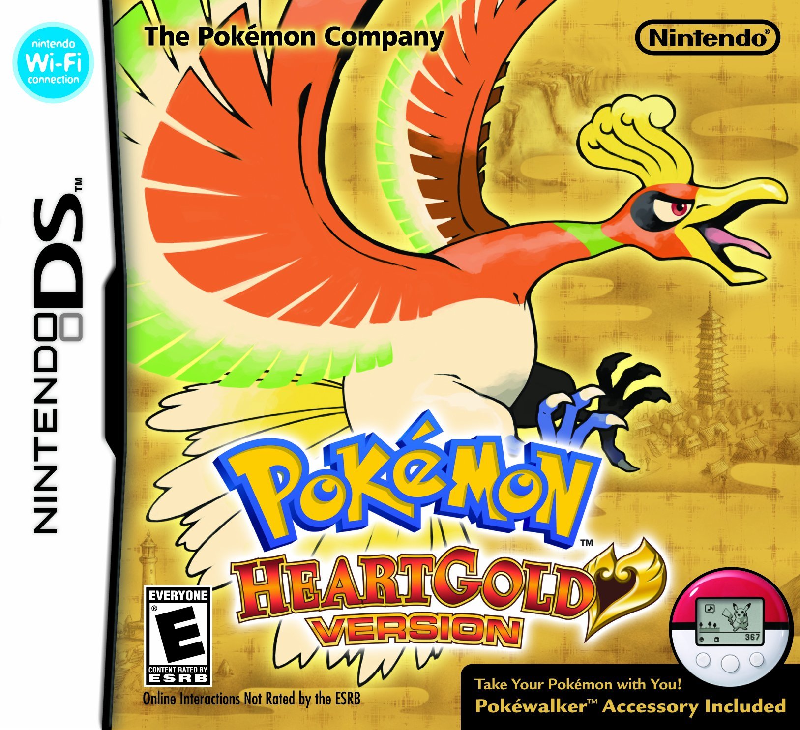 Heart Gold Cover