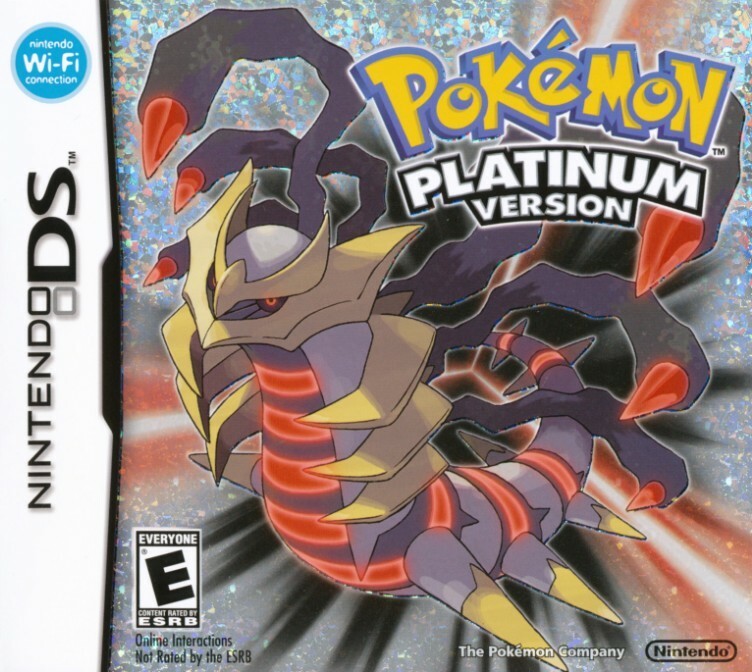 Platinum Cover