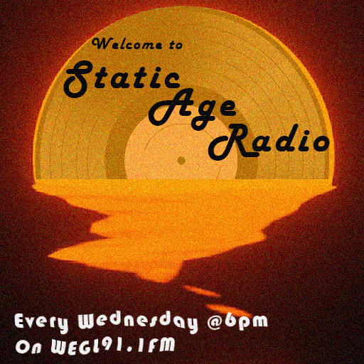 Static Age Radio Logo